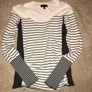 Striped Sweater